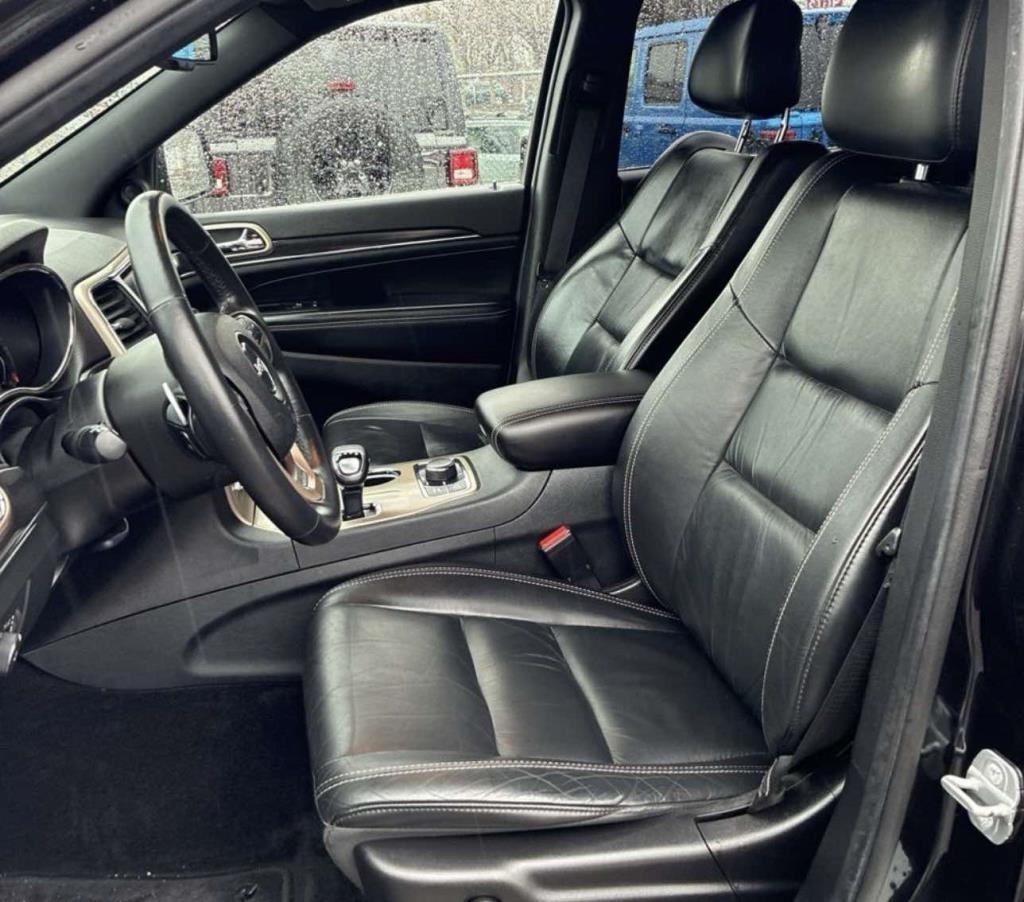Jeep Grand Cherokee  2014