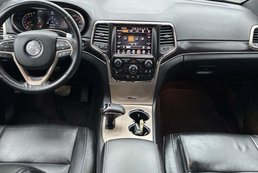 Jeep Grand Cherokee  2014