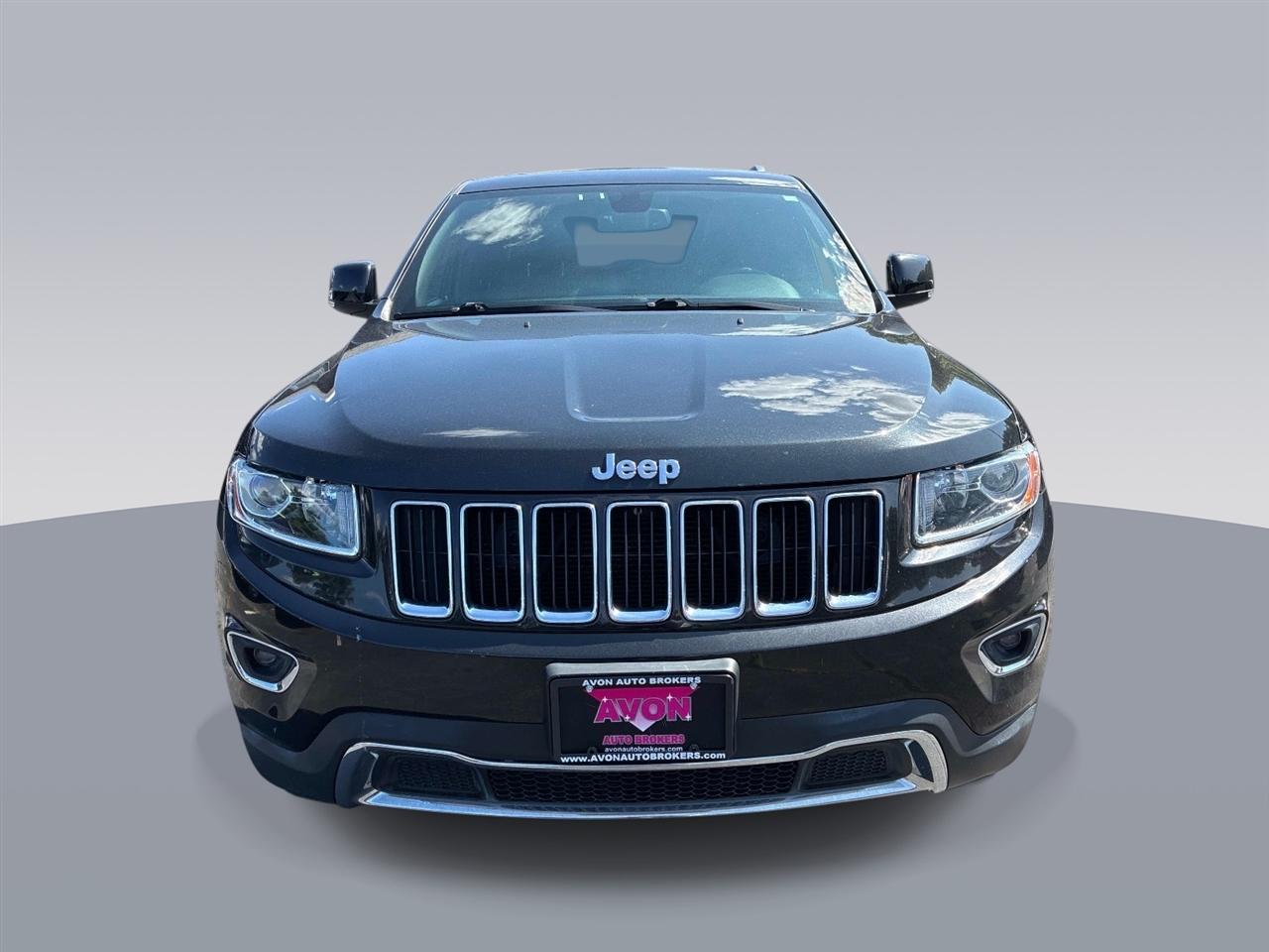 Jeep Grand Cherokee  2014