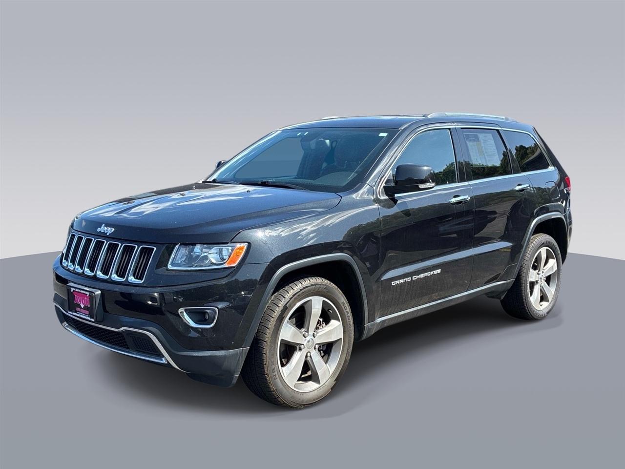 Jeep Grand Cherokee  2014