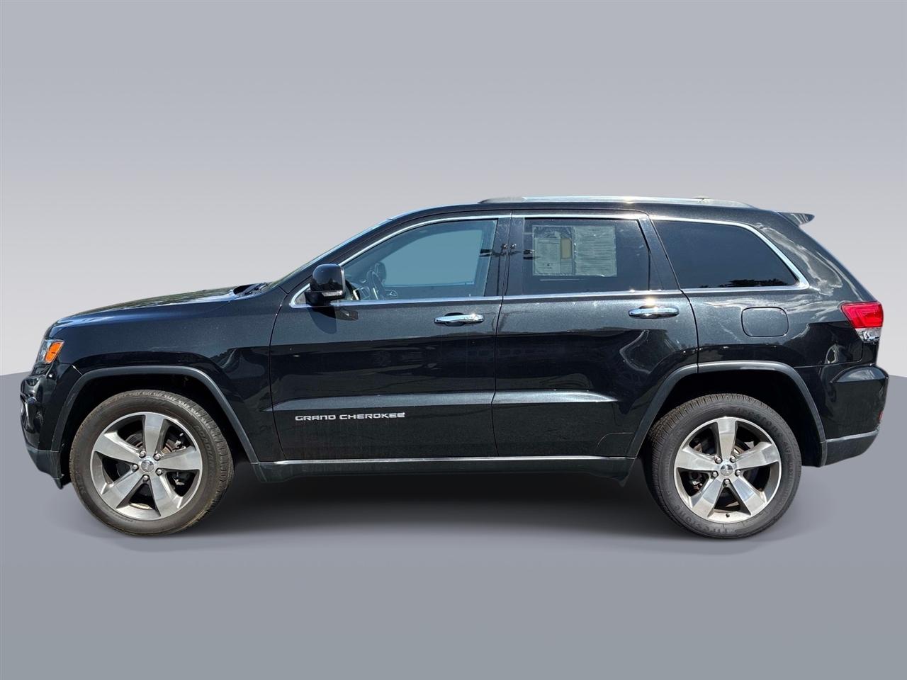 Jeep Grand Cherokee  2014