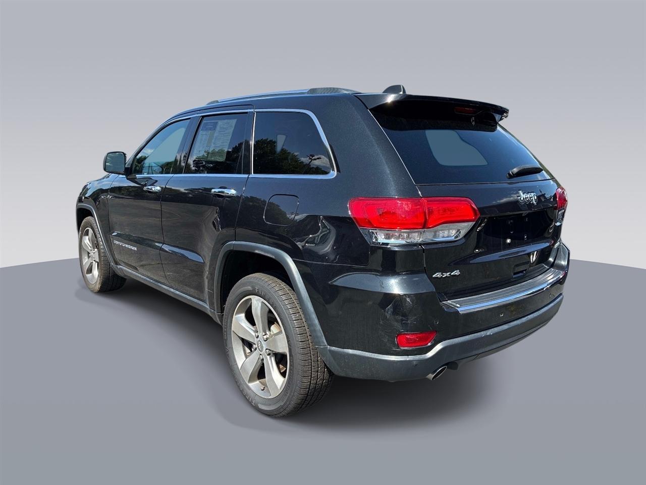 Jeep Grand Cherokee  2014