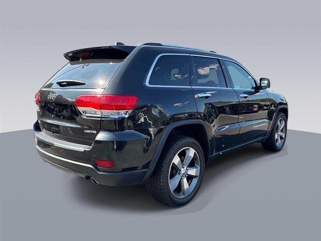 Jeep Grand Cherokee  2014