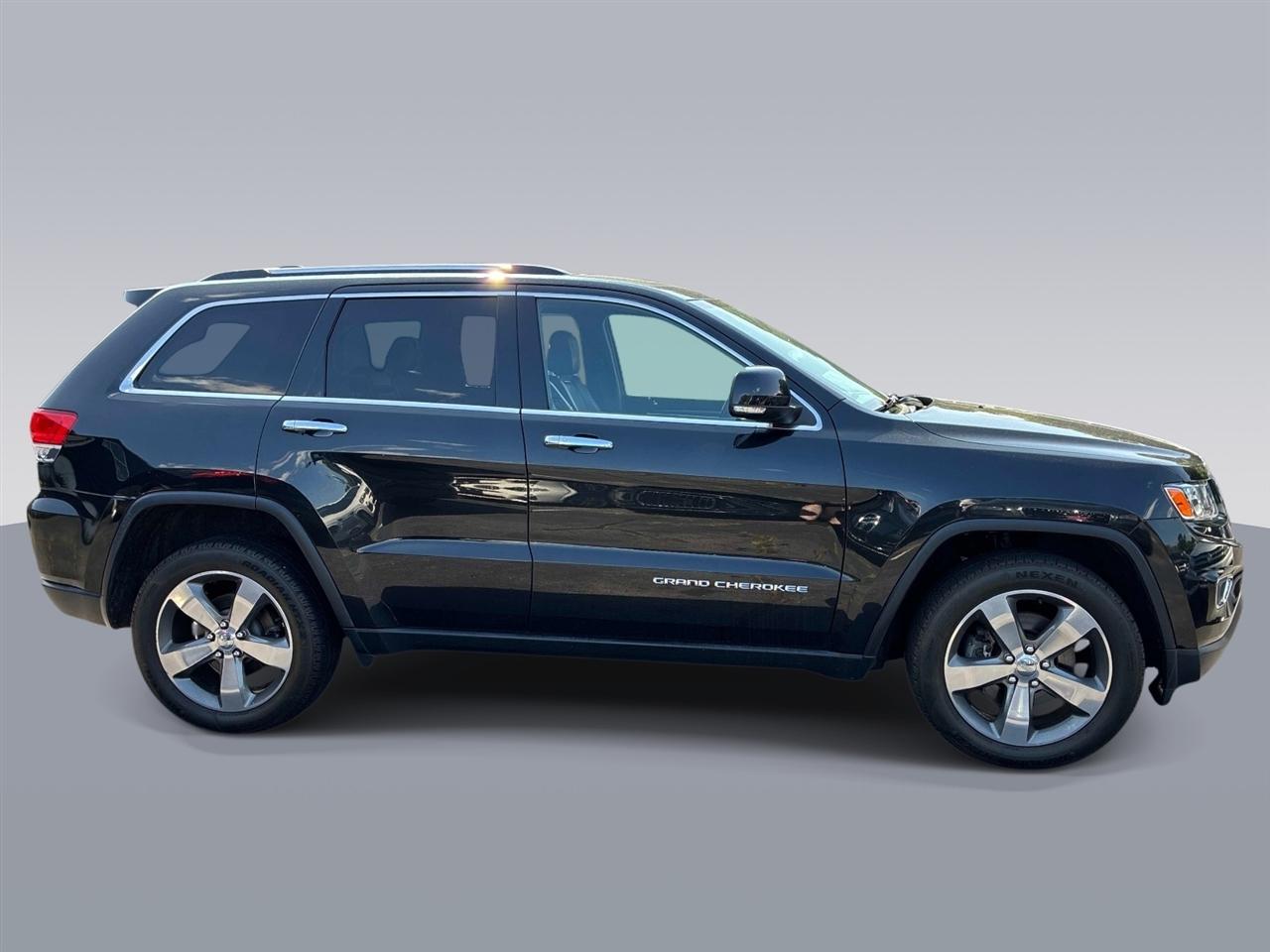 Jeep Grand Cherokee  2014
