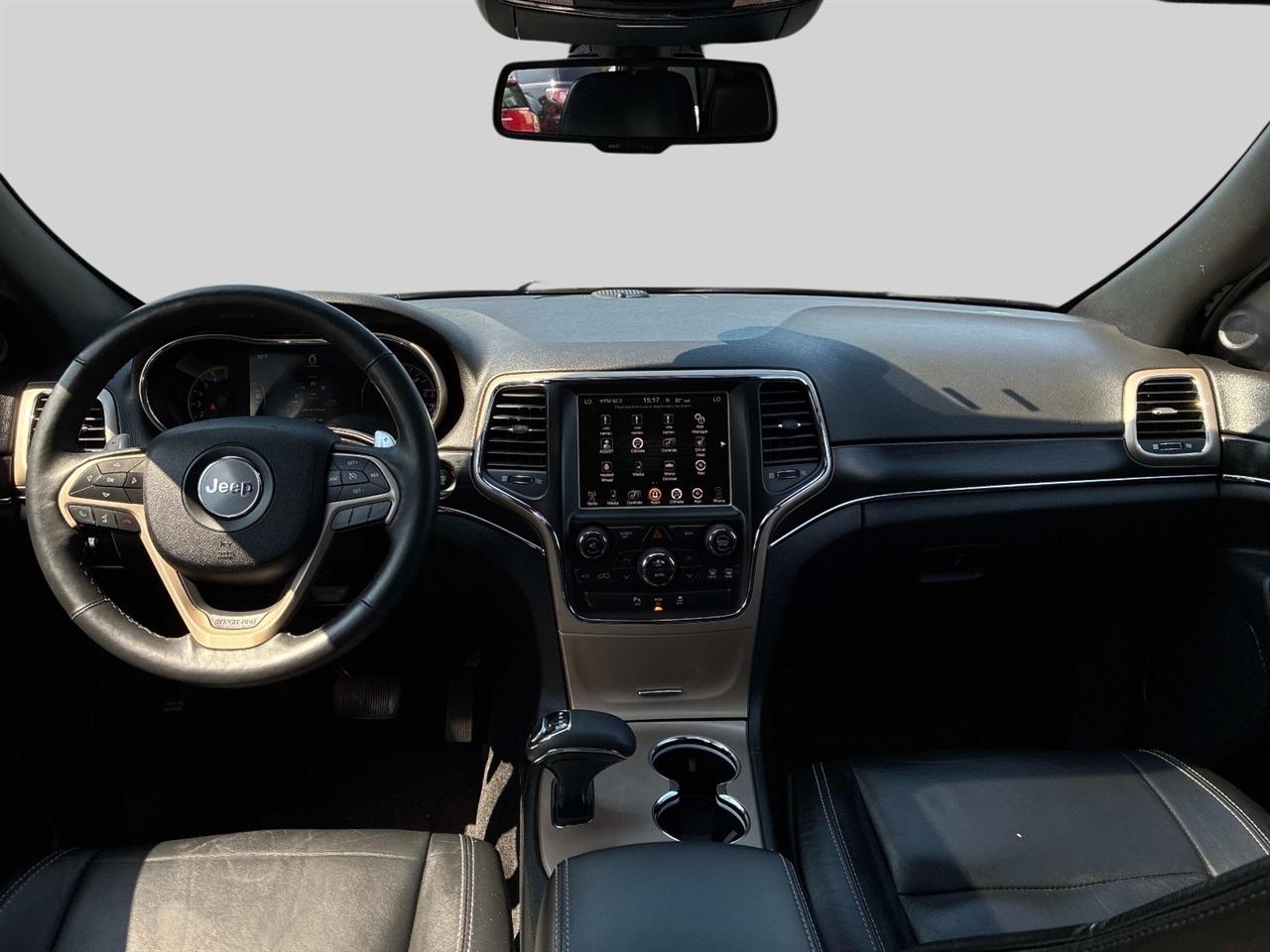 Jeep Grand Cherokee  2014