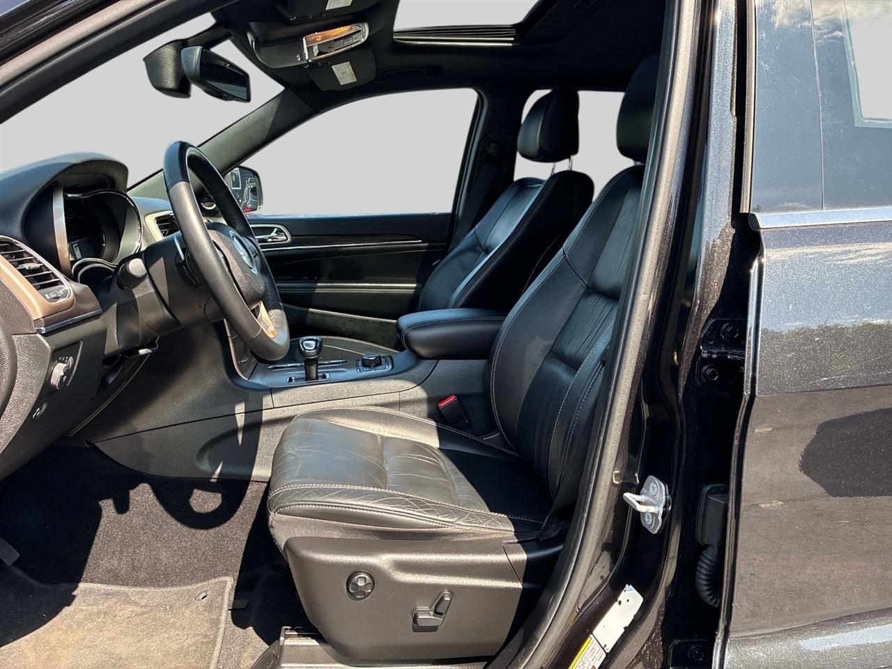 Jeep Grand Cherokee  2014