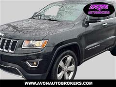 2014 Jeep Grand Cherokee 