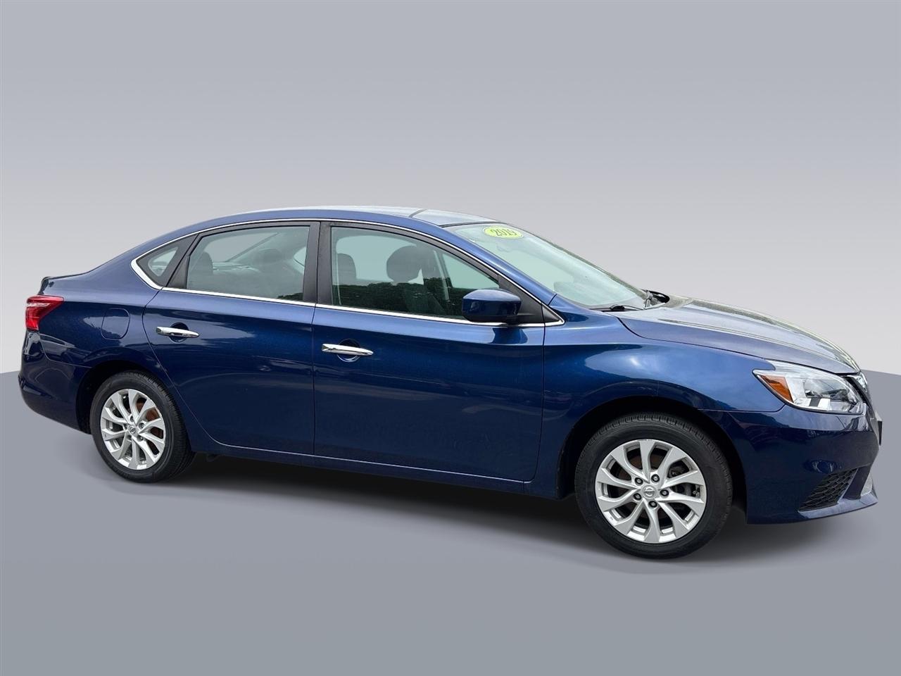 Nissan Sentra SV CVT *Ltd Avail* 2019