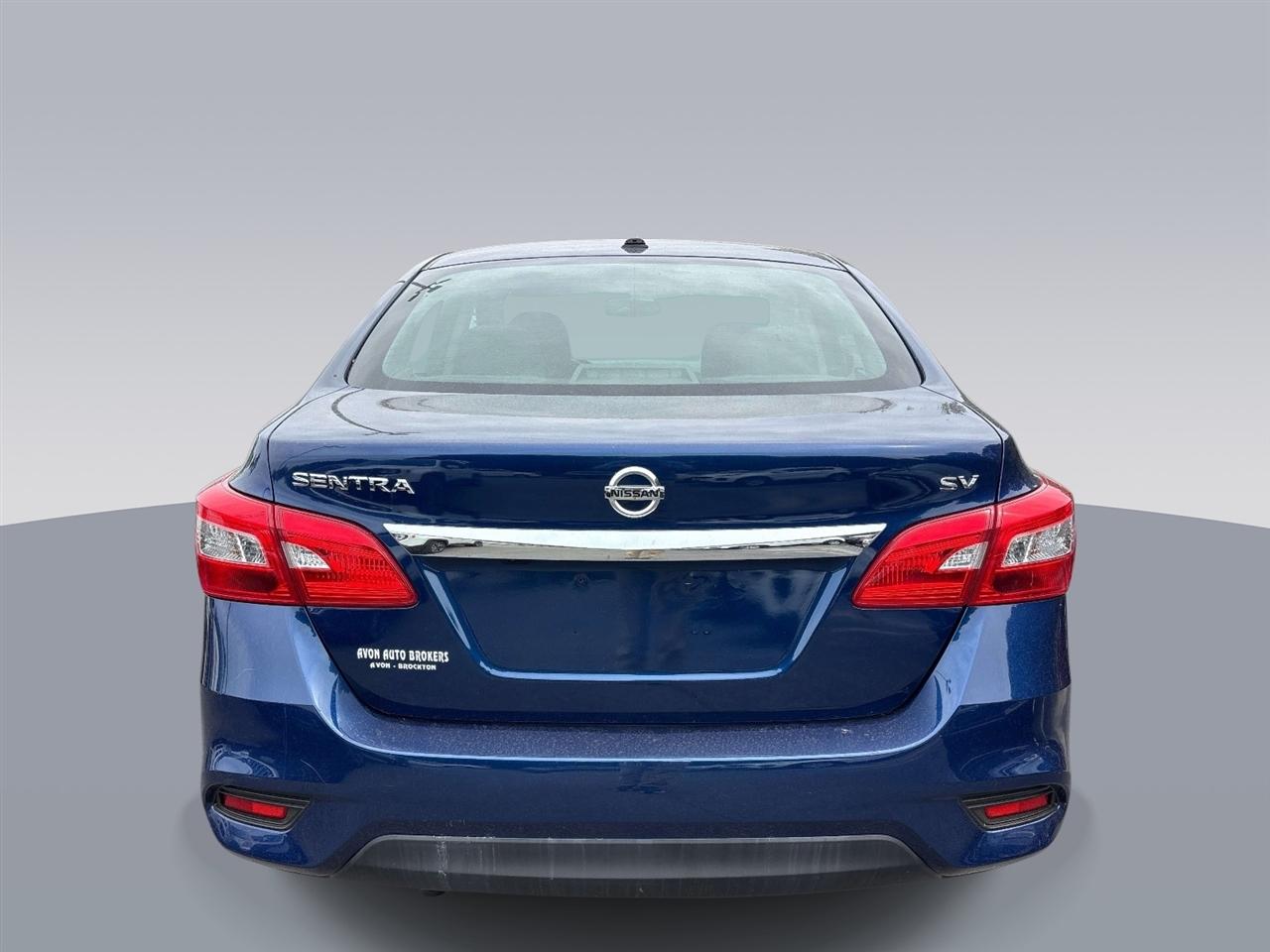 Nissan Sentra SV CVT *Ltd Avail* 2019