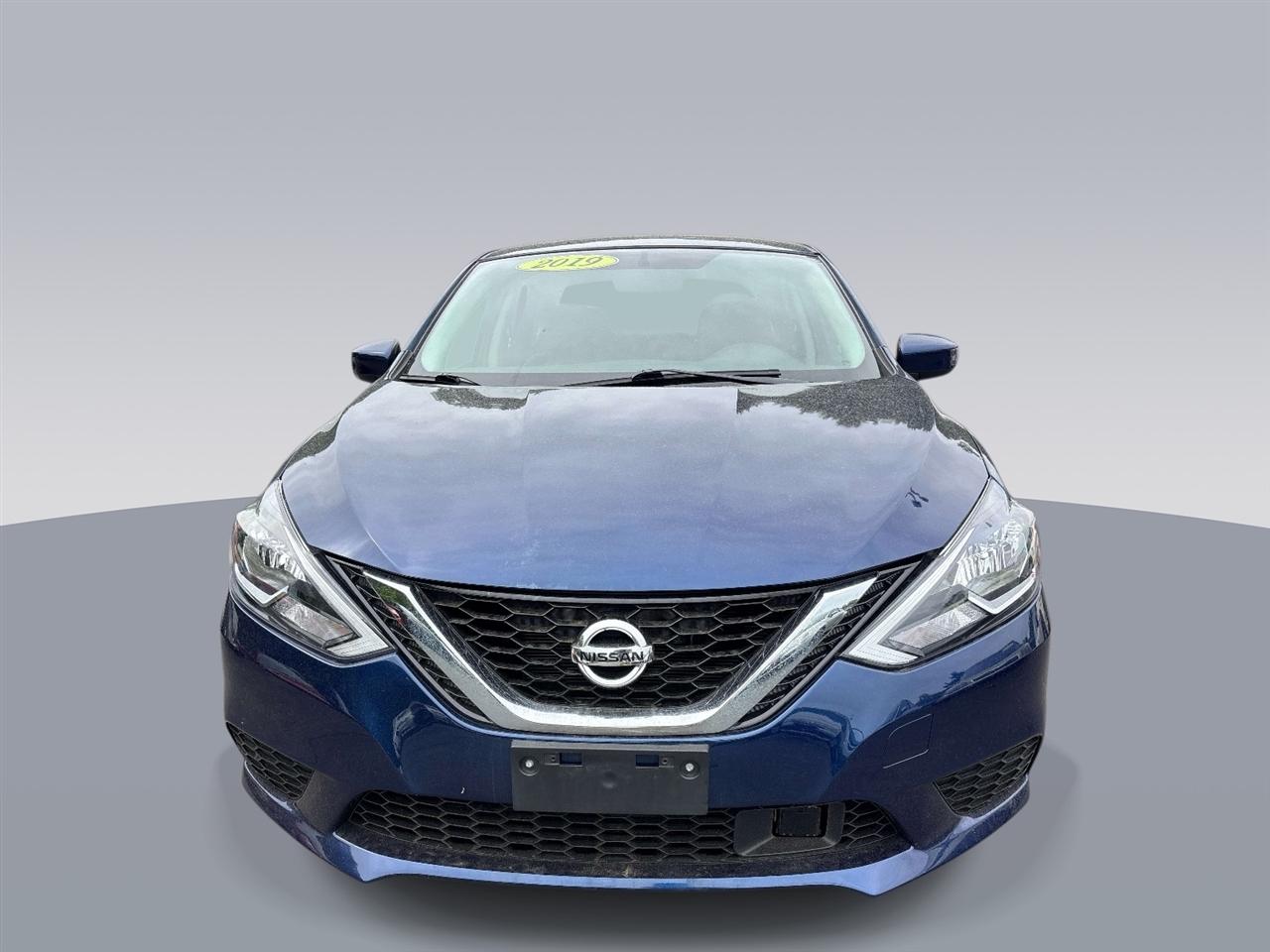 Nissan Sentra SV CVT *Ltd Avail* 2019