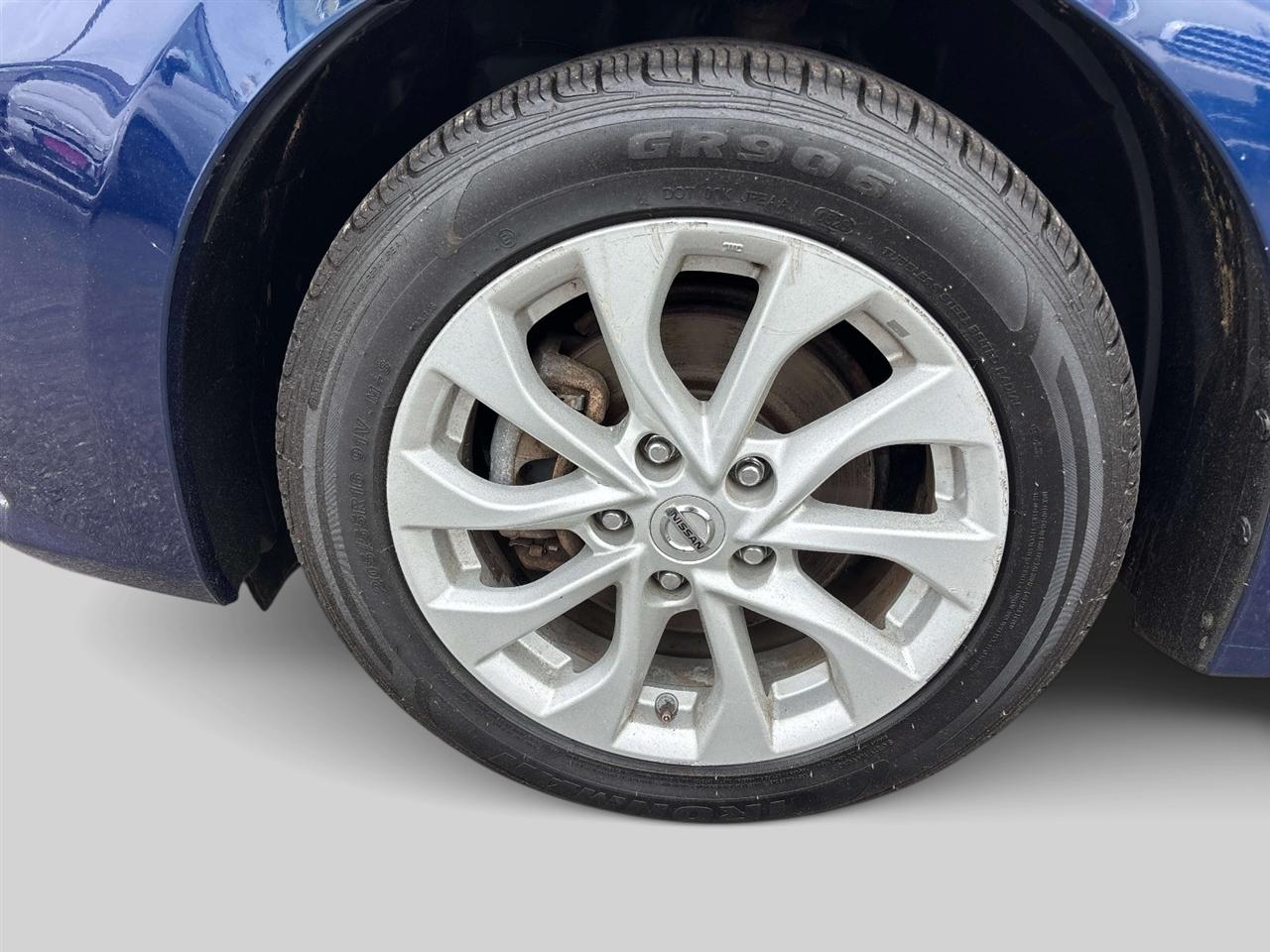 Nissan Sentra SV CVT *Ltd Avail* 2019