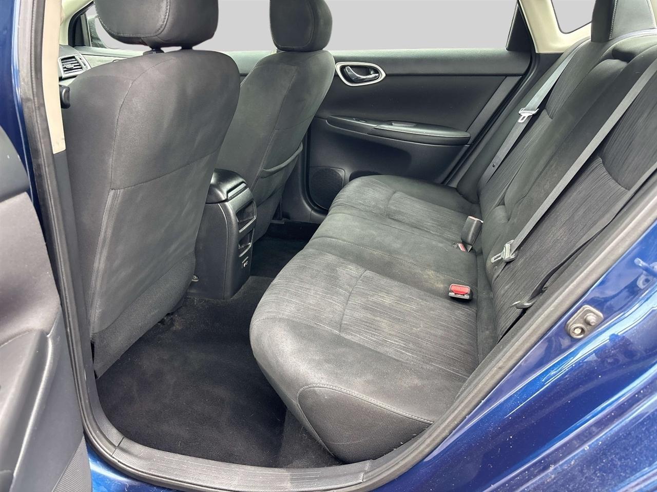 Nissan Sentra SV CVT *Ltd Avail* 2019