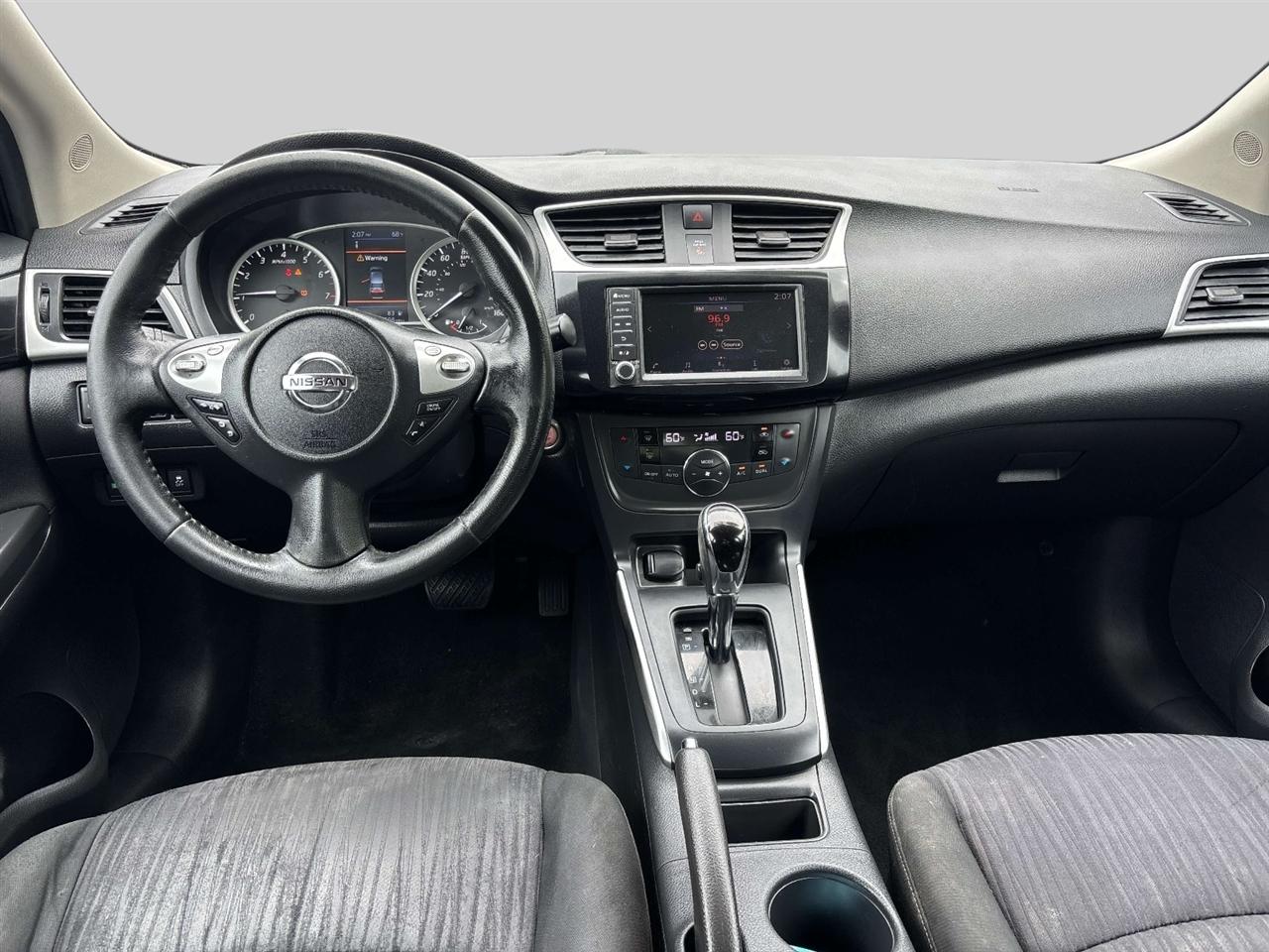 Nissan Sentra SV CVT *Ltd Avail* 2019