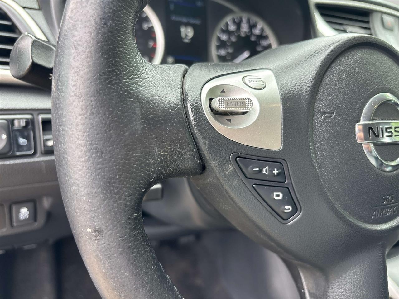 Nissan Sentra SV CVT *Ltd Avail* 2019