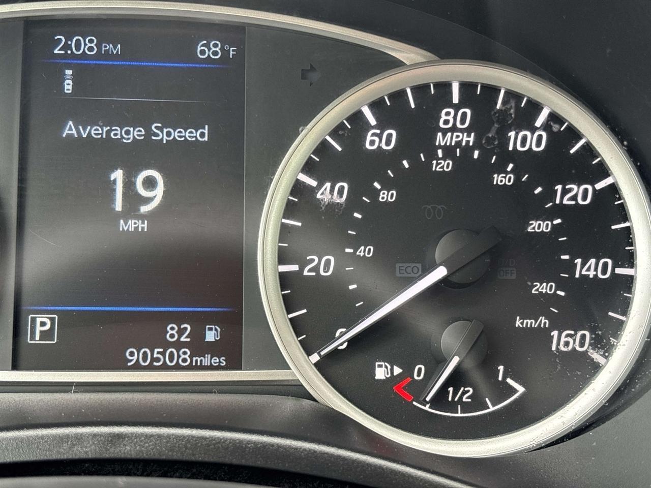 Nissan Sentra SV CVT *Ltd Avail* 2019