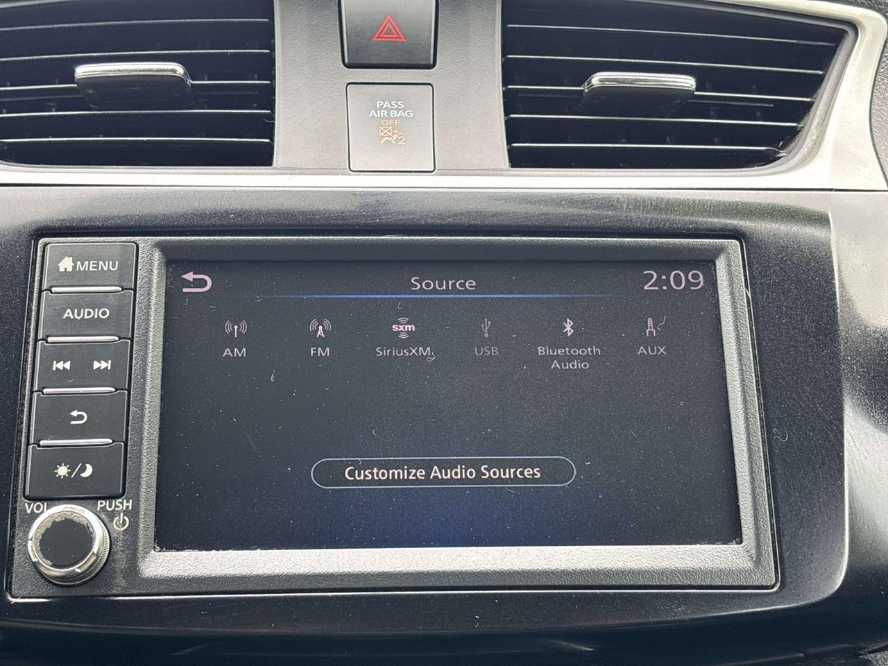 Nissan Sentra SV CVT *Ltd Avail* 2019