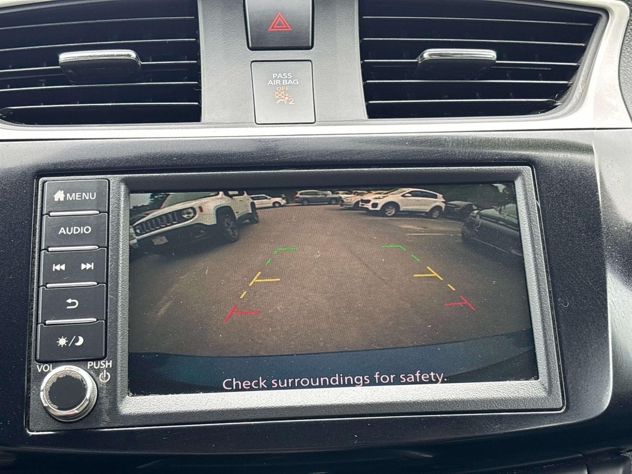 Nissan Sentra SV CVT *Ltd Avail* 2019