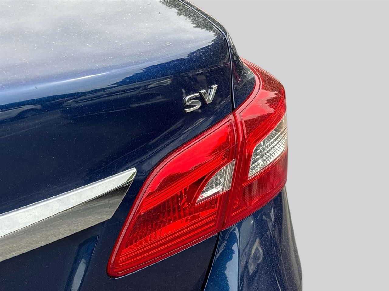 Nissan Sentra SV CVT *Ltd Avail* 2019