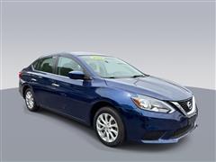 2019 Nissan Sentra 
