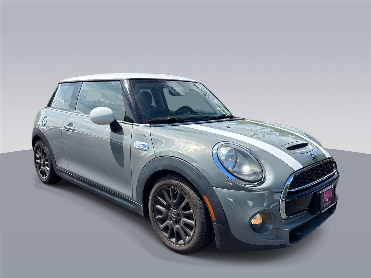 MINI Cooper Cooper S FWD 2017