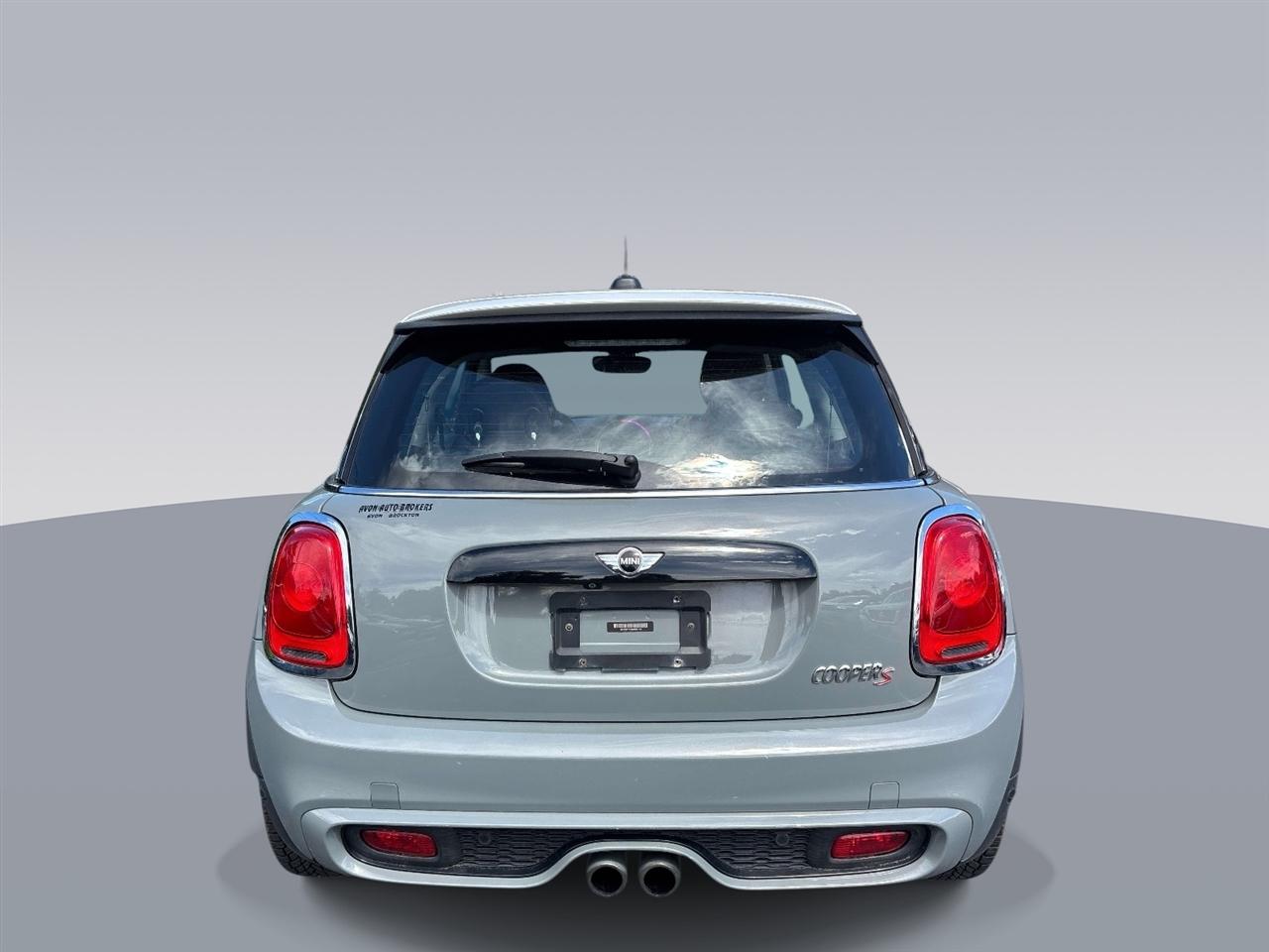 MINI Cooper Cooper S FWD 2017