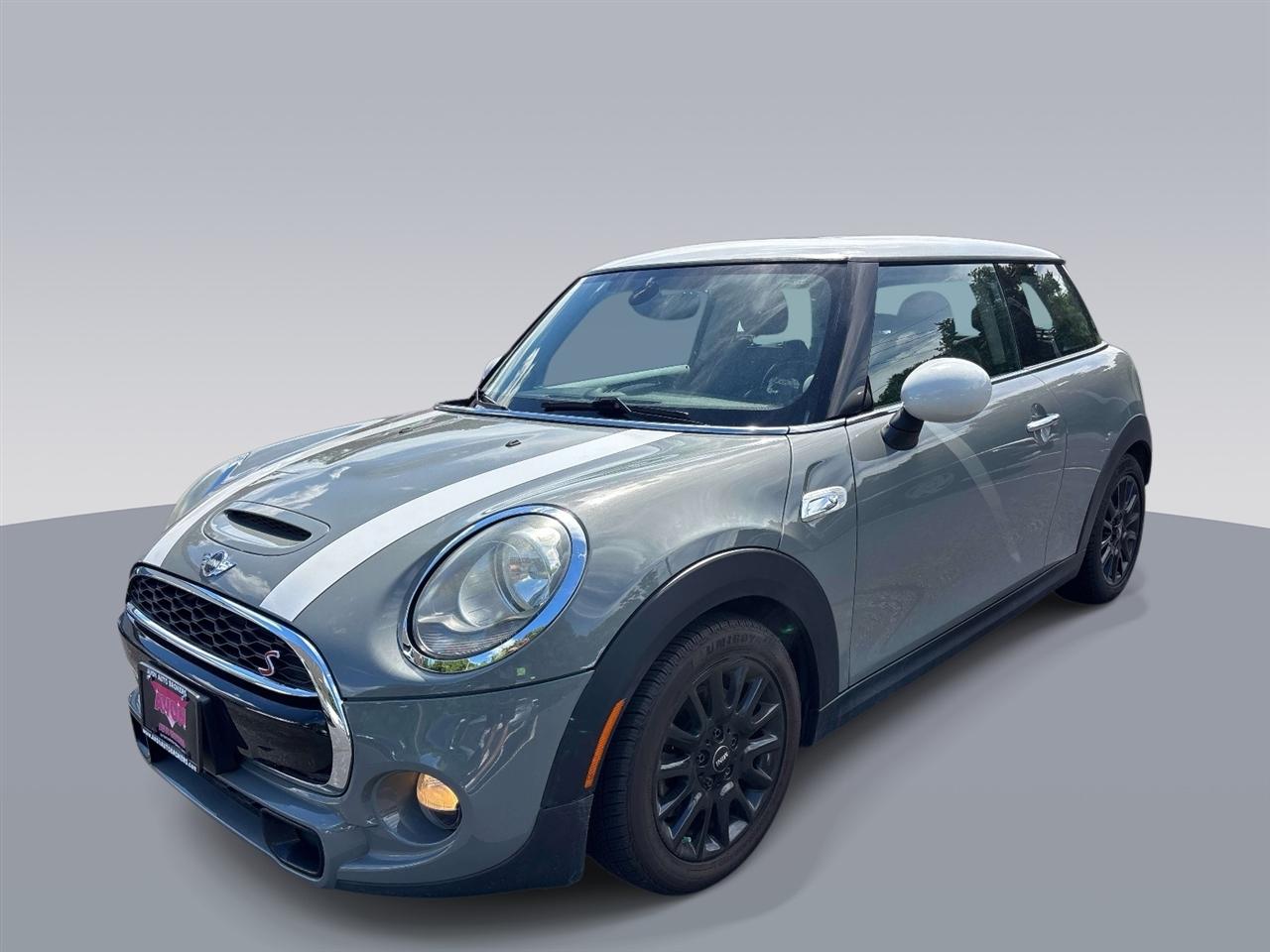 MINI Cooper Cooper S FWD 2017