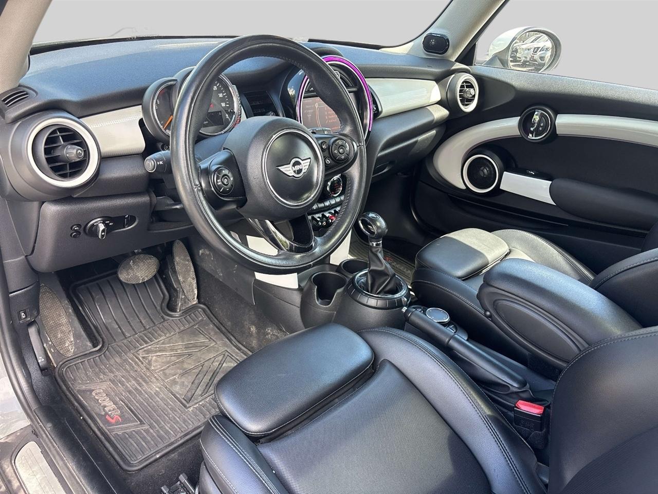 MINI Cooper Cooper S FWD 2017