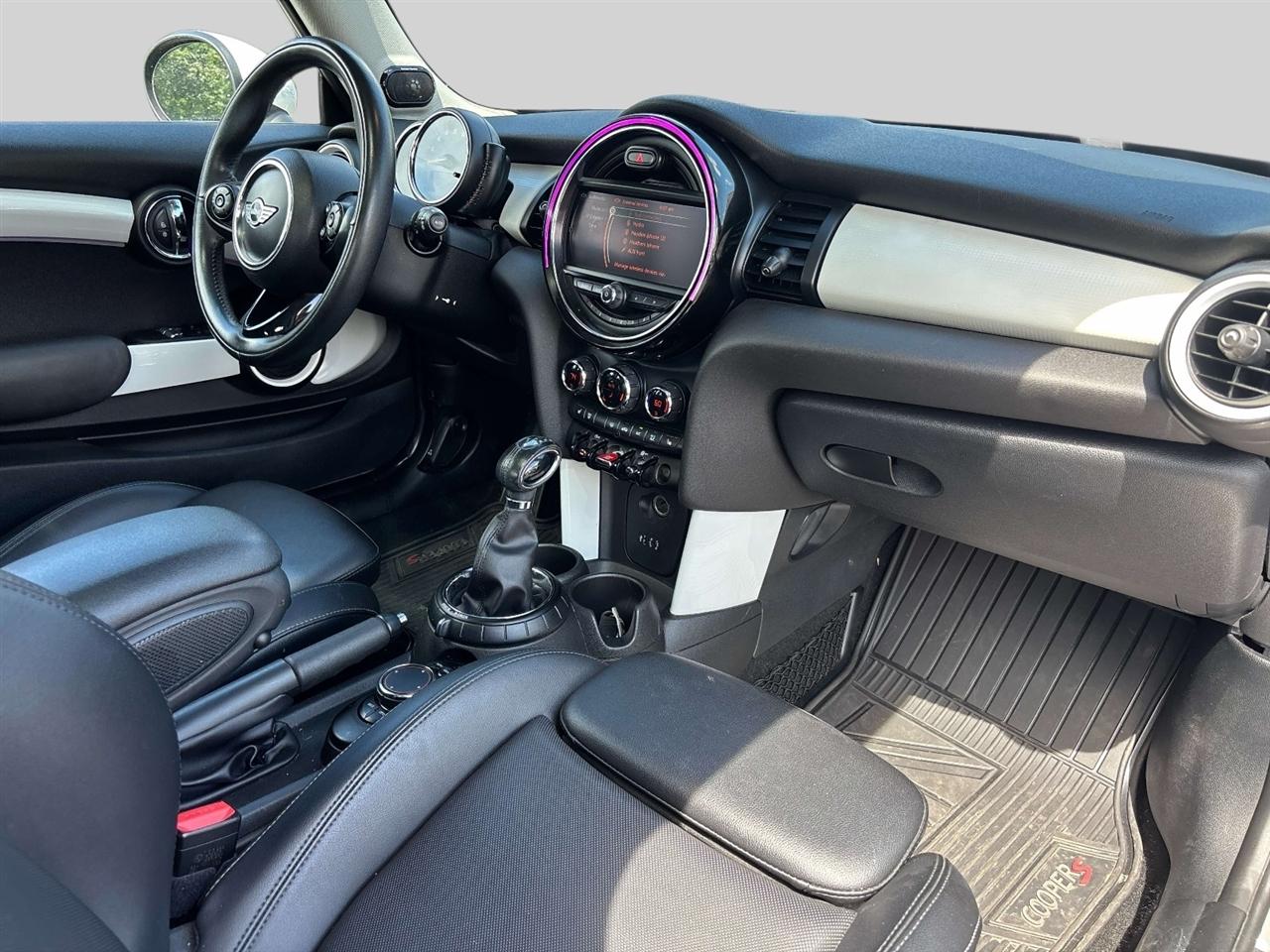 MINI Cooper Cooper S FWD 2017