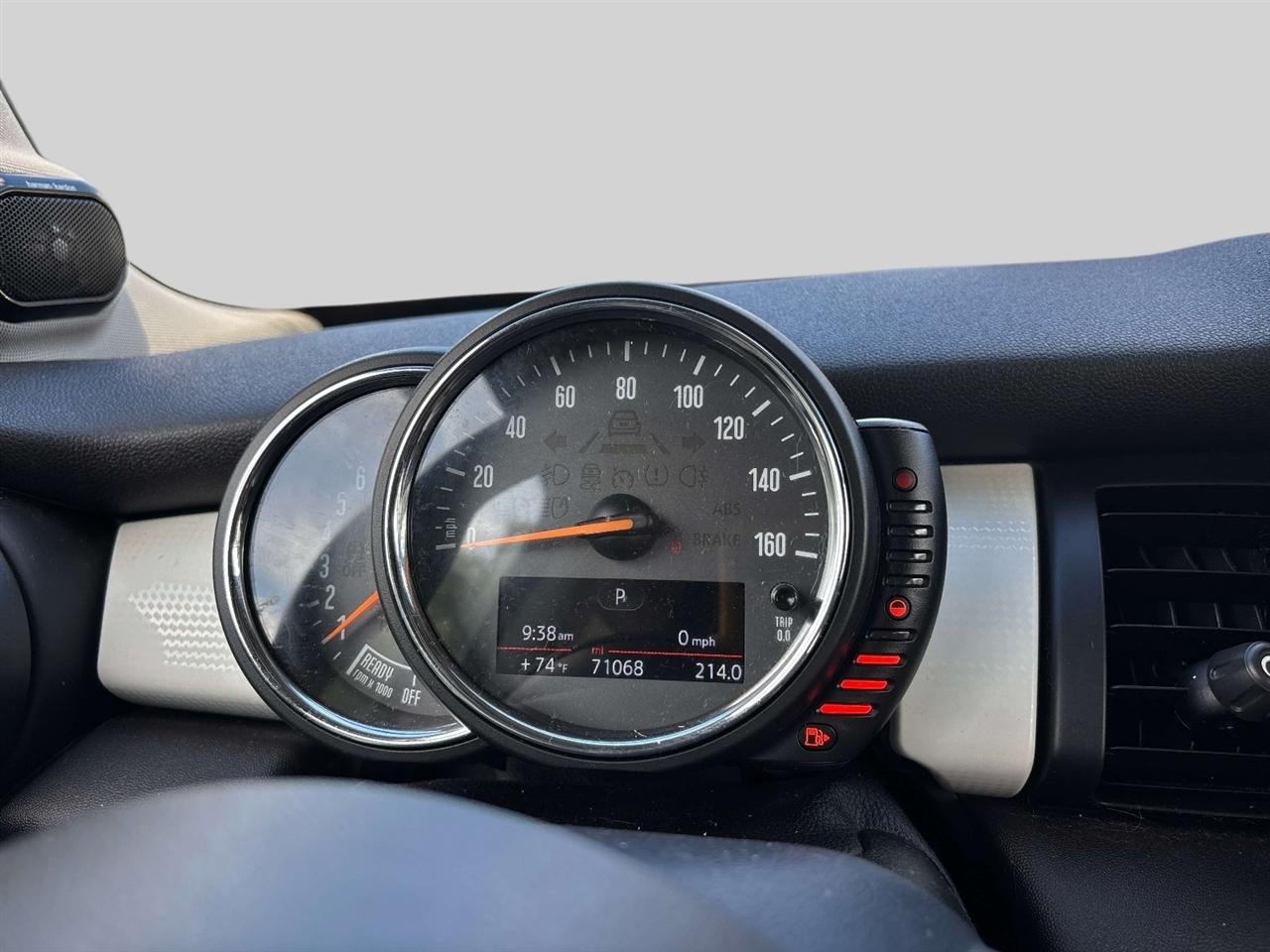 MINI Cooper Cooper S FWD 2017