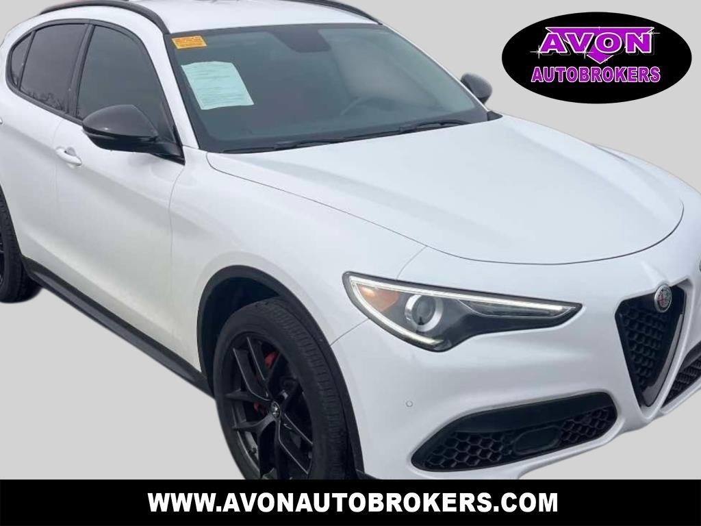 2019 Alfa Romeo Stelvio RWD