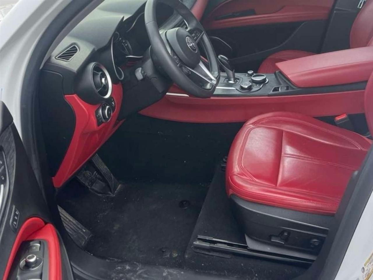 Alfa Romeo Stelvio  2019