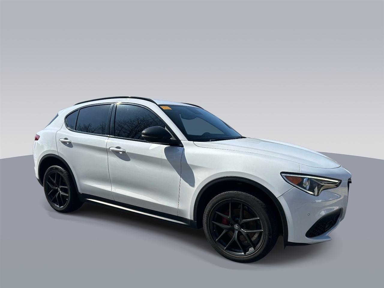 2019 Alfa Romeo Stelvio RWD