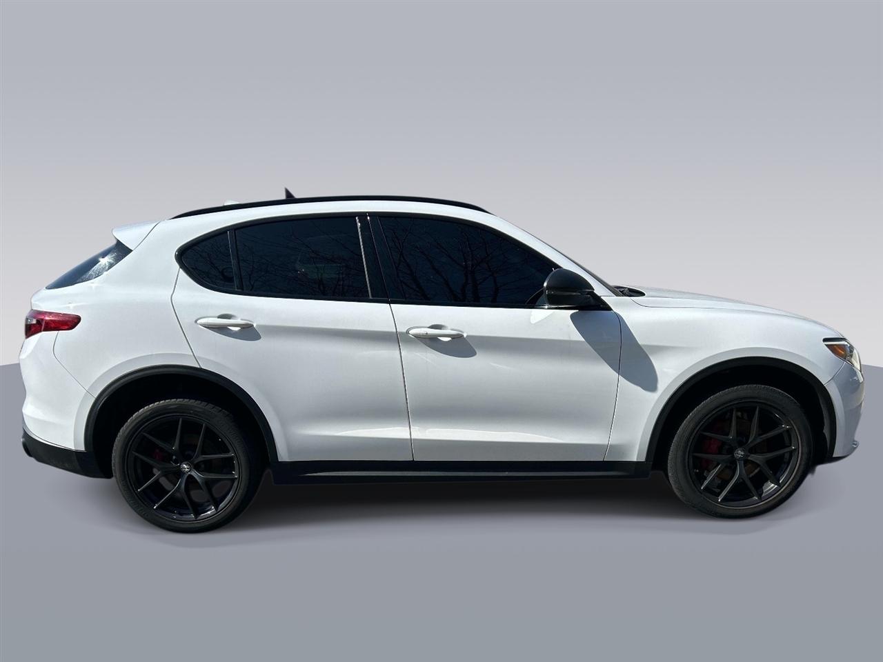 Alfa Romeo Stelvio  2019