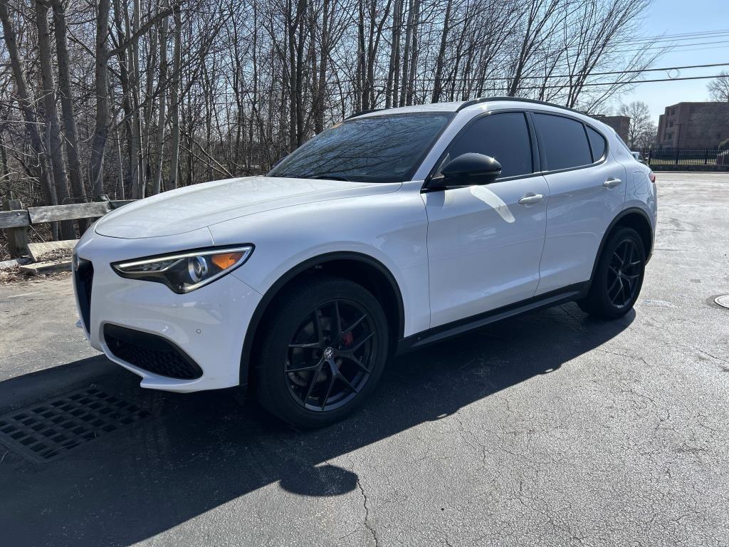 Alfa Romeo Stelvio  2019