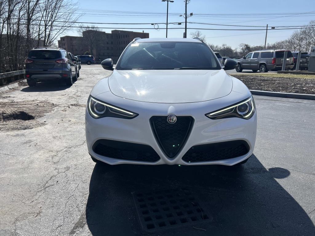 Alfa Romeo Stelvio  2019