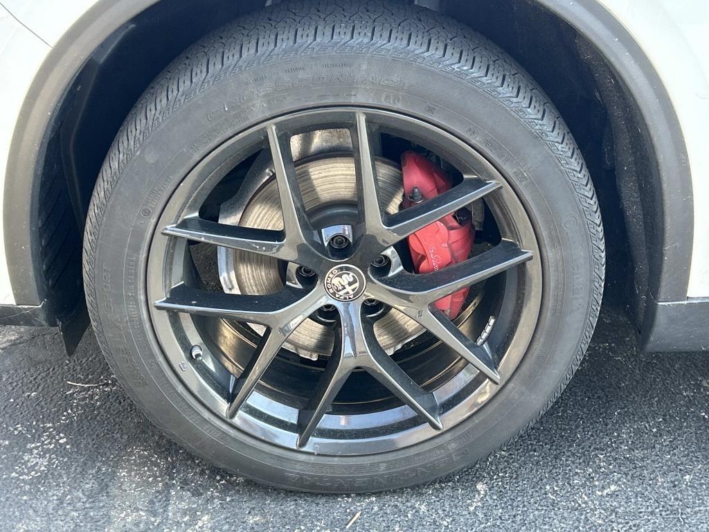 Alfa Romeo Stelvio  2019