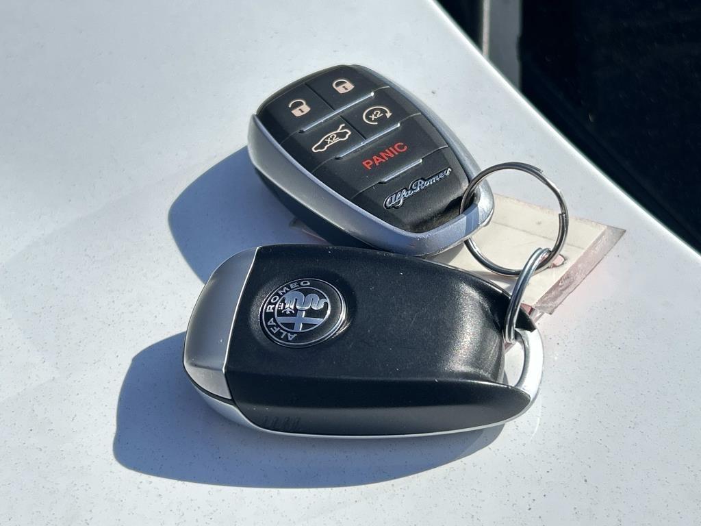 Alfa Romeo Stelvio  2019