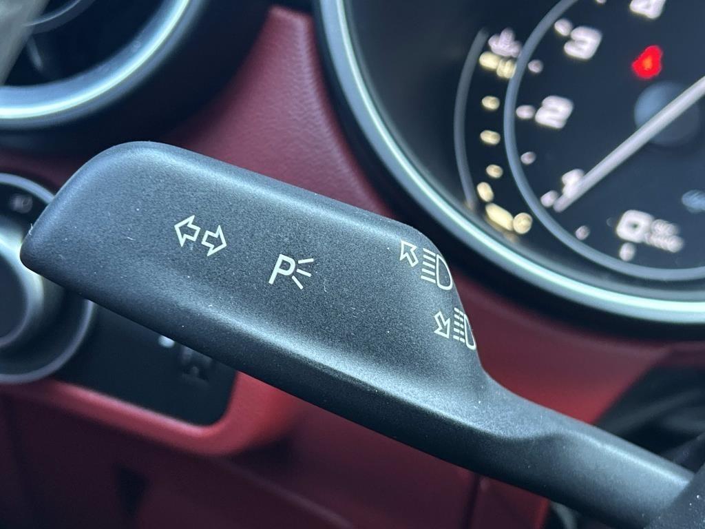 Alfa Romeo Stelvio  2019