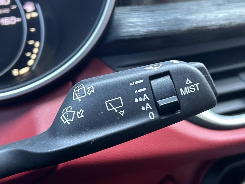 Alfa Romeo Stelvio  2019