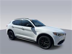 2019 Alfa Romeo Stelvio 