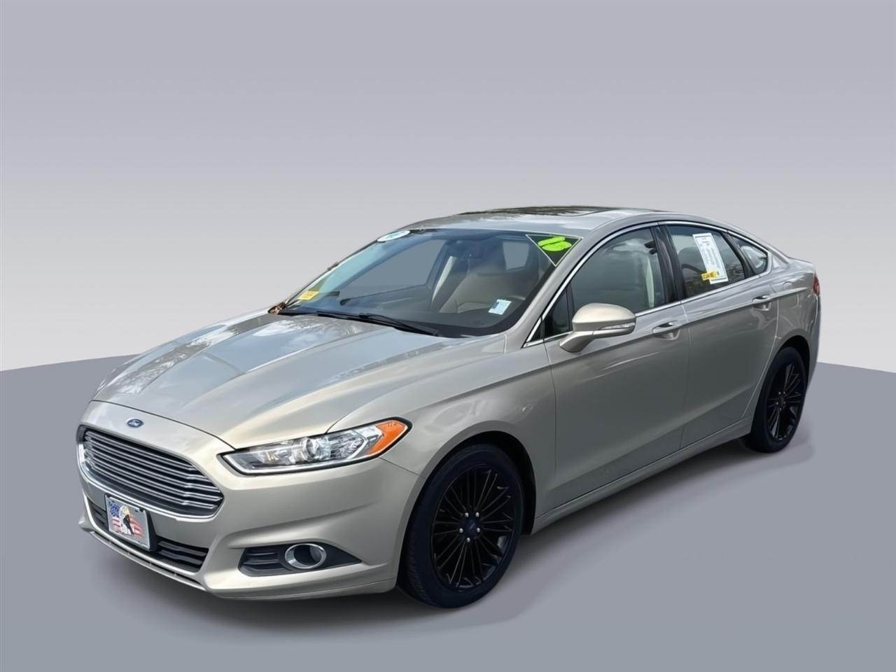Ford Fusion  2015