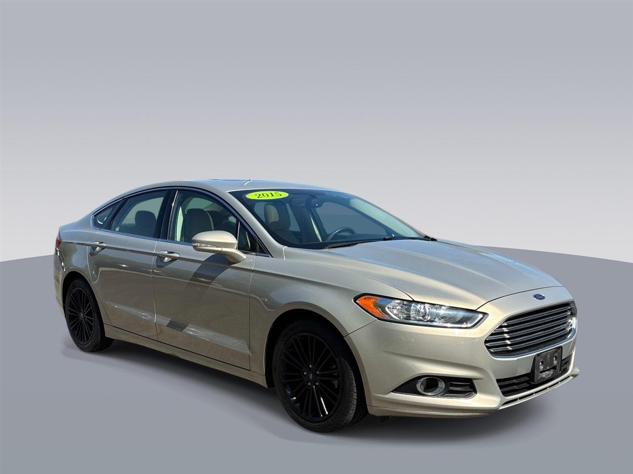2015 Ford Fusion SE FWD's photo