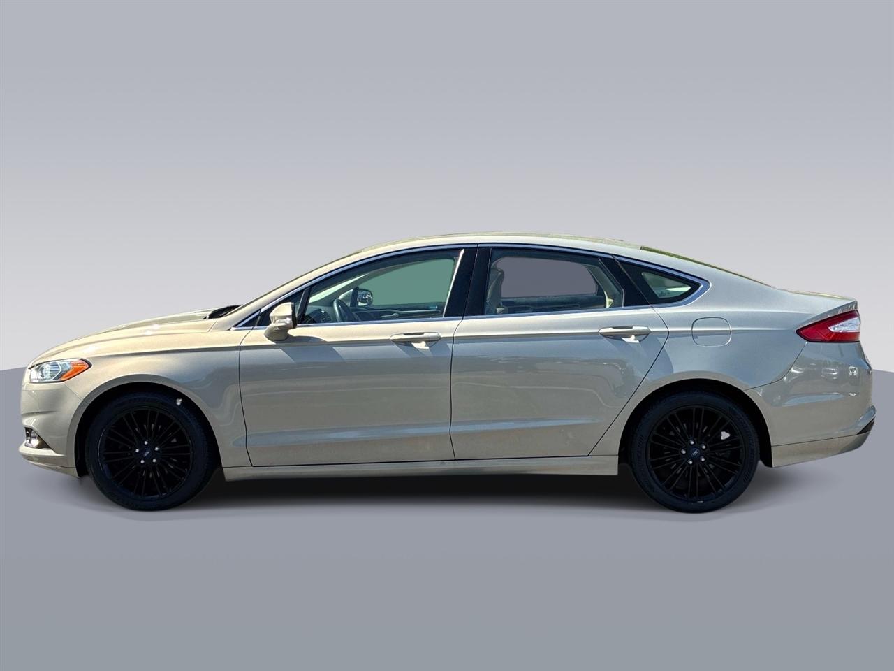 Ford Fusion 4dr Sdn SE FWD 2015
