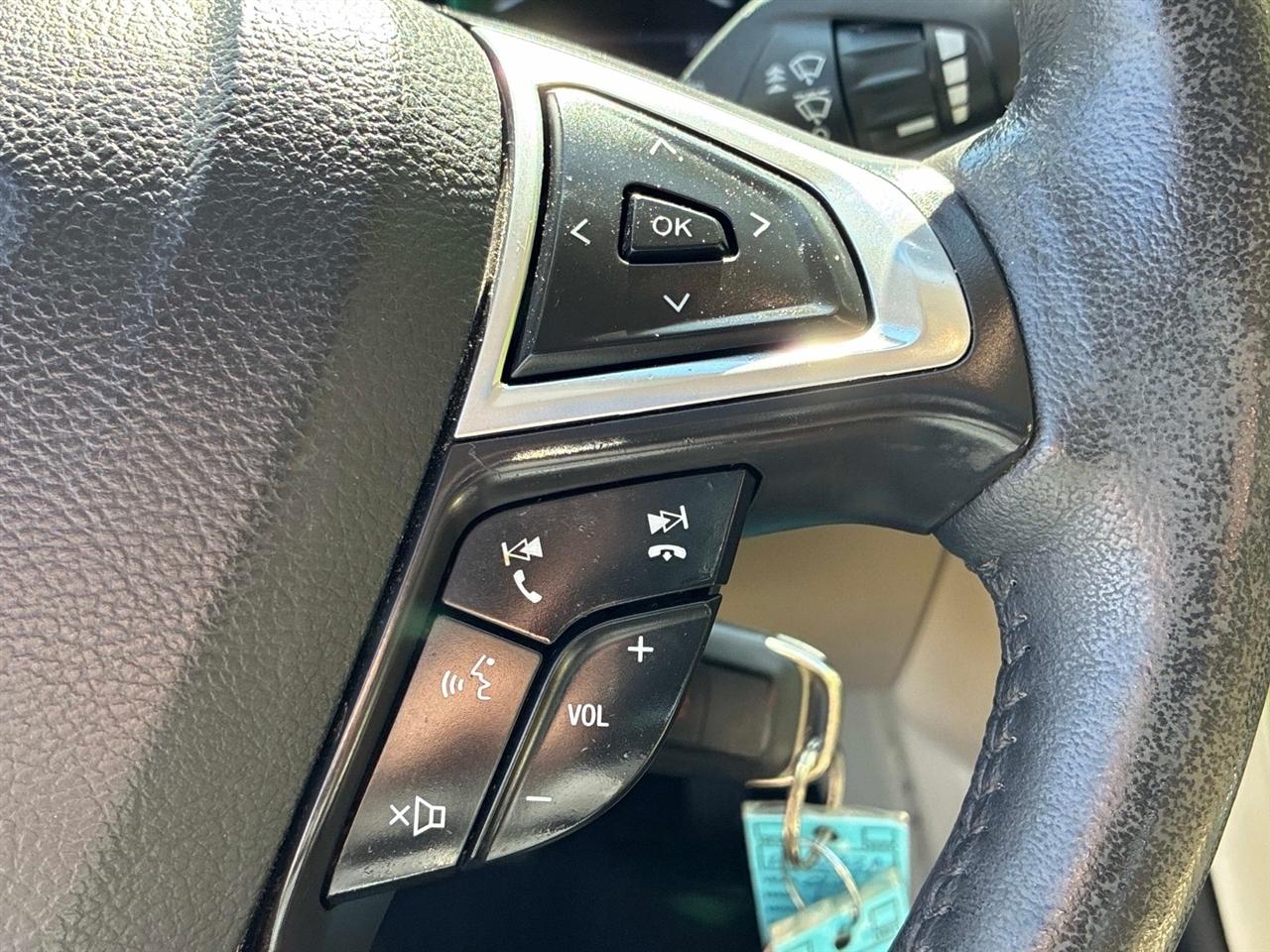 Ford Fusion 4dr Sdn SE FWD 2015