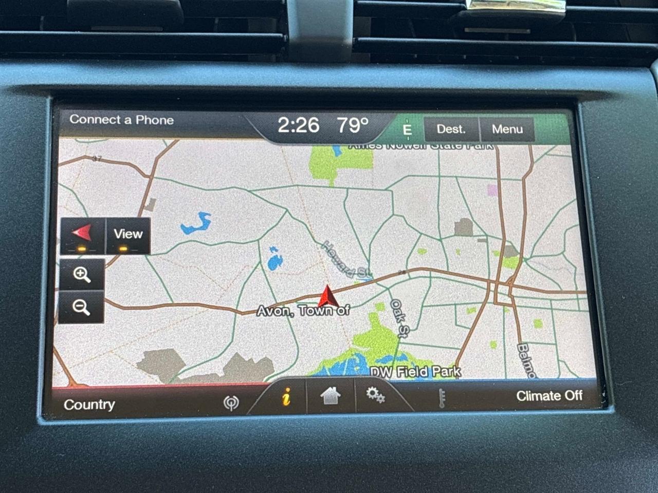 Ford Fusion 4dr Sdn SE FWD 2015