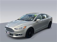 2015 Ford Fusion 