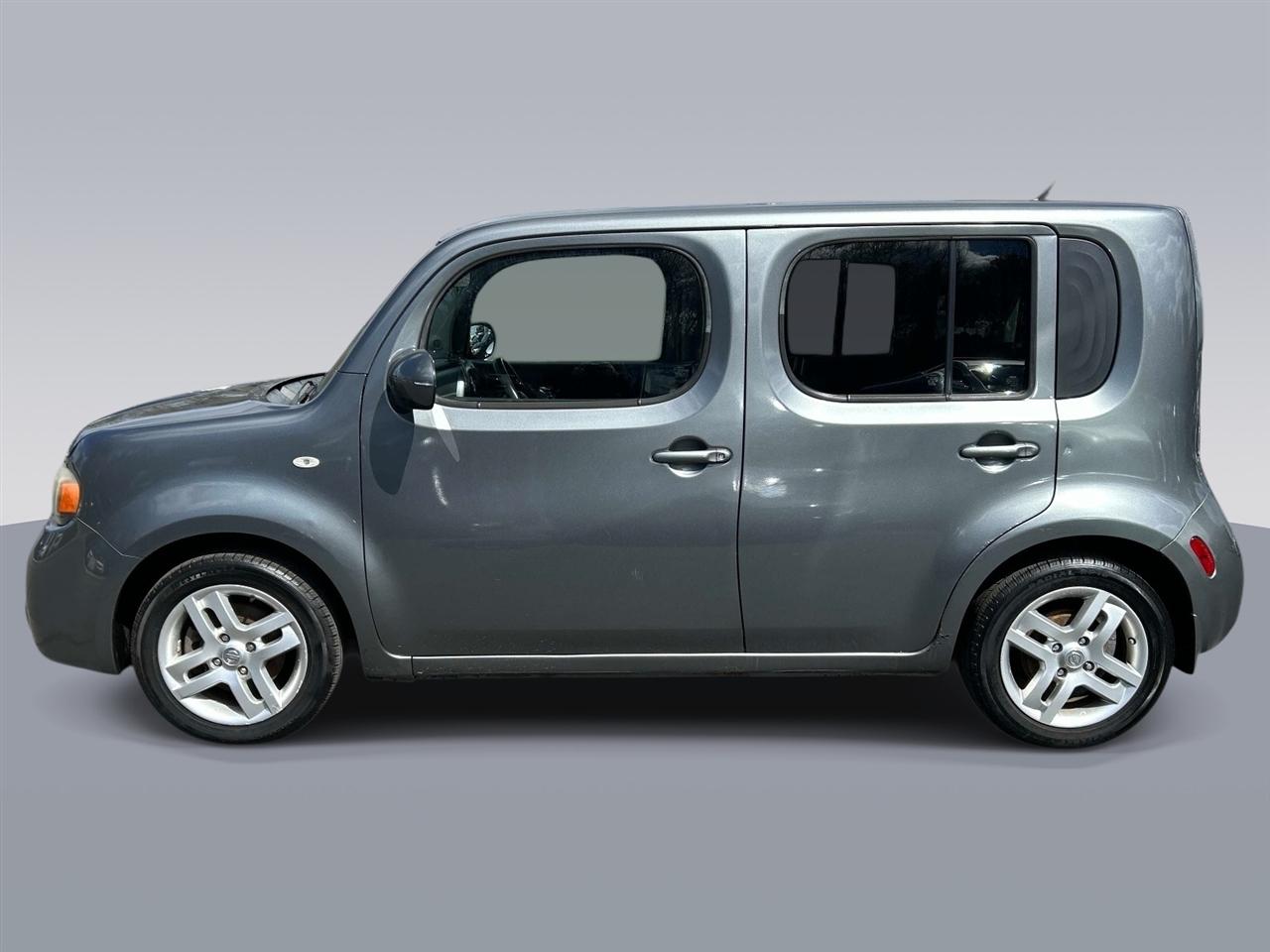Nissan Cube 5dr Wgn I4 CVT 1.8 SL 2011