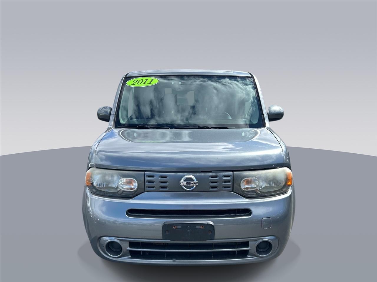 Nissan Cube 5dr Wgn I4 CVT 1.8 SL 2011