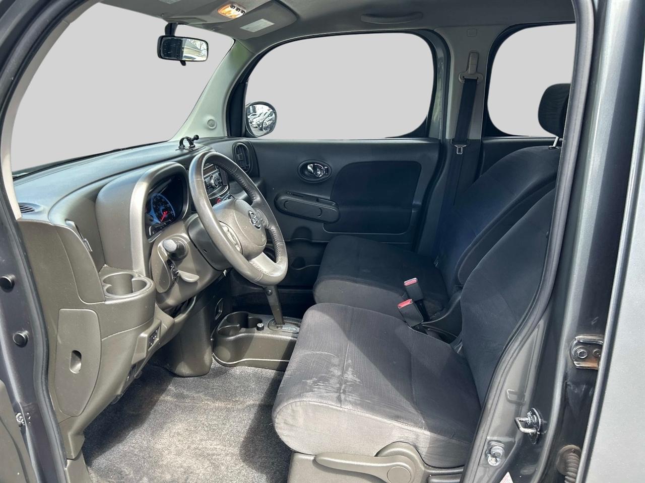 Nissan Cube 5dr Wgn I4 CVT 1.8 SL 2011