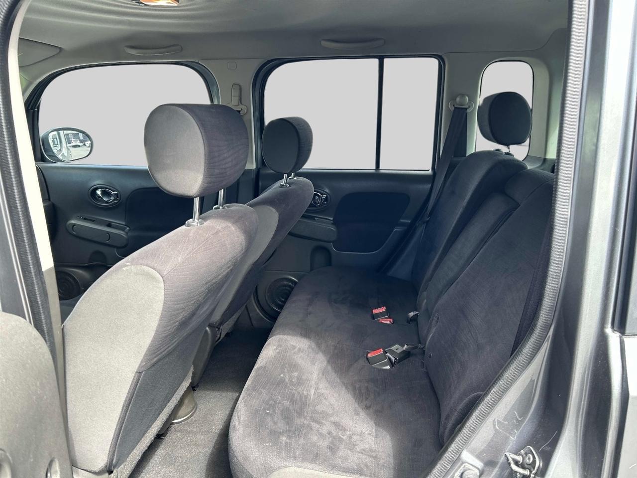Nissan Cube 5dr Wgn I4 CVT 1.8 SL 2011